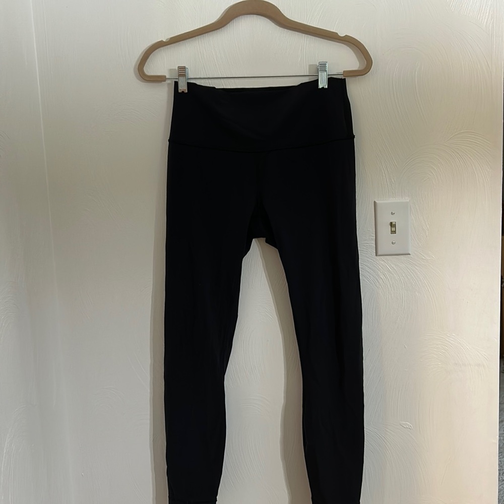 Lululemon Align black legging.